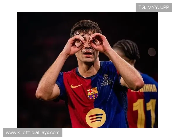 巴萨佩德里脚下变向后劲射得手